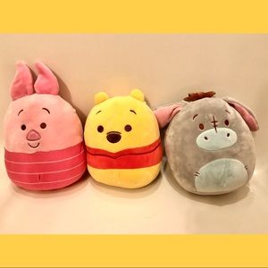 Winnie the Pooh bundle 8”